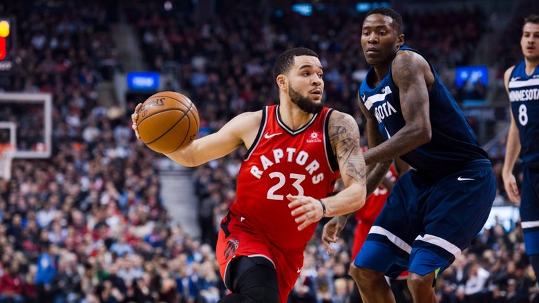 \"Торонто Рэпторс\" минимально обыграли \"Миннесоту Тимбервулвз\"