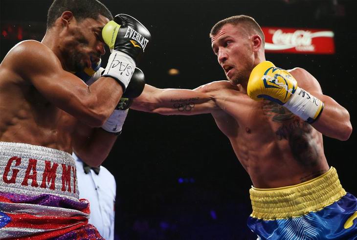 Ломаченко считает, что Пакьяо выиграл у Мейвезера