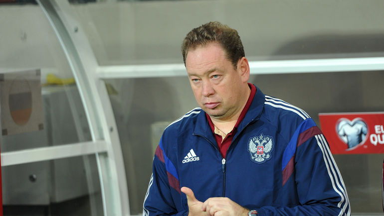 Слуцкий: Англия играла с преимуществом