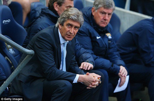 Пеллегрини предстоит встреча с владельцем \"Манчестер Сити\"