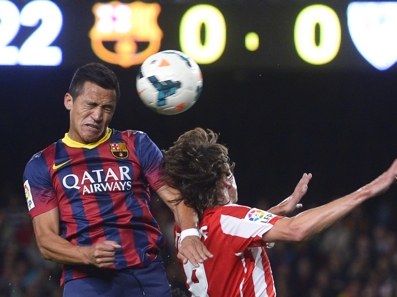 Алексис Санчес может стать игроком \"Атлетико\"