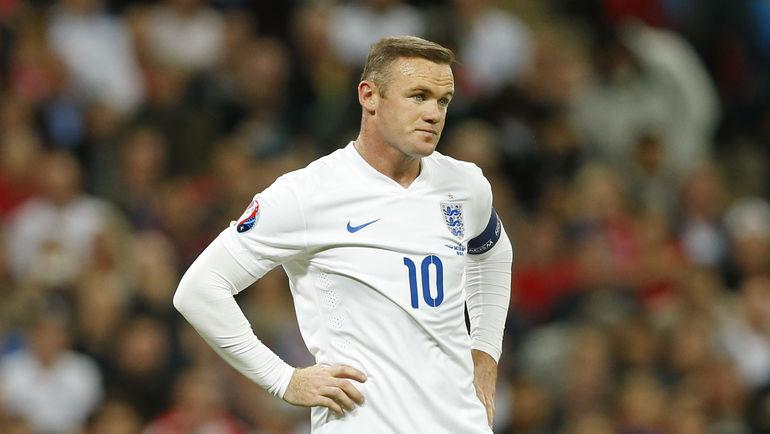 Руни верит в светлое будущее сборной Англии