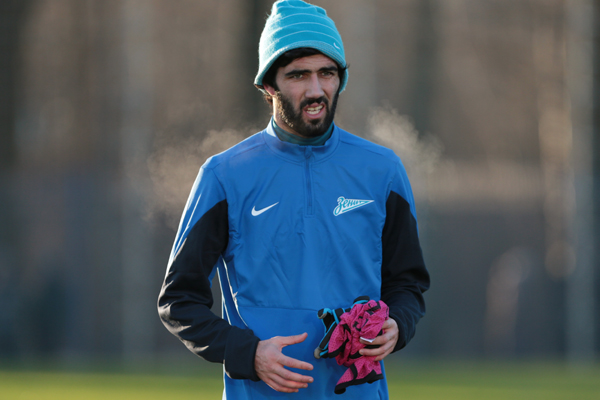 Нету назвал самых опасных игроков \"Спартака\"