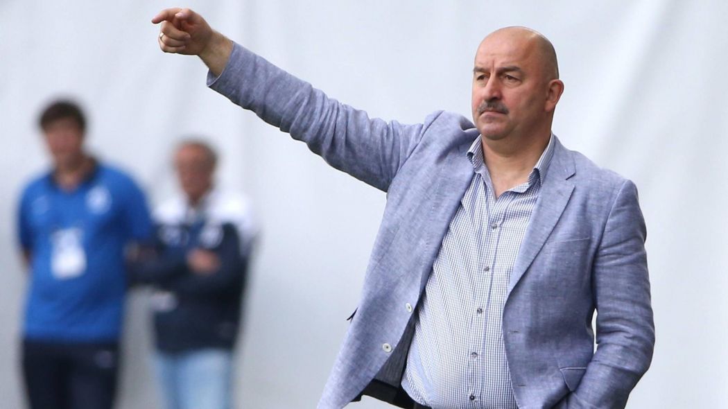 Черчесов может возглавить сборную России