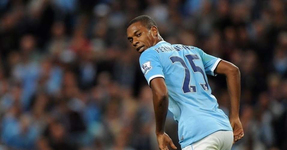 Фернандиньо пропустит игры с \"Арсеналом\" и \"Челси\"