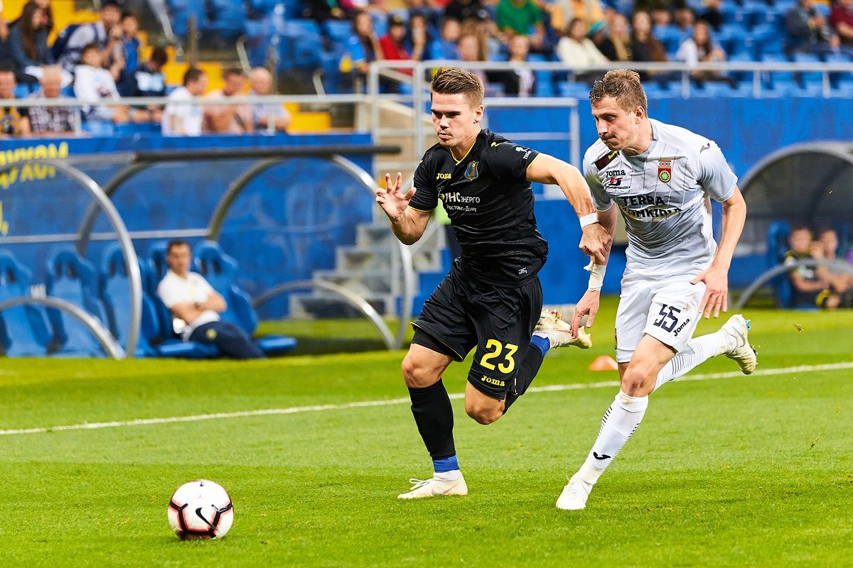 \"Ростов\" сыграл вничью с \"Уфой\"