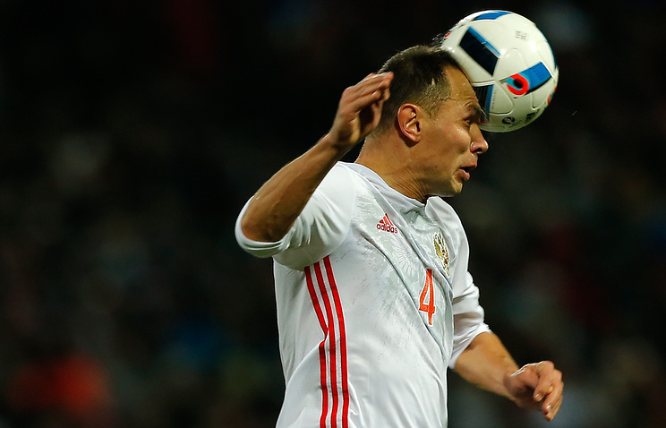 Игнашевич высказался о молодежи ЦСКА