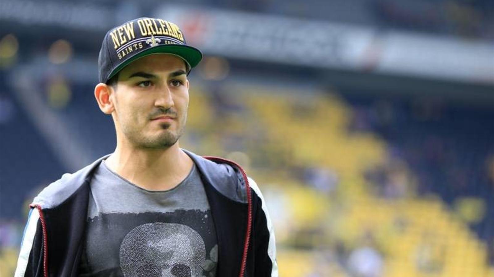 Гюндоган был удачно прооперирован