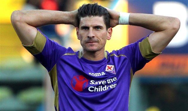 \"Бешикташ\" ведет переговоры с Марио Гомесом