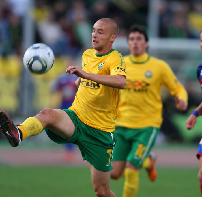 \"Рубин\" пополнился игроком \"Кубани\"