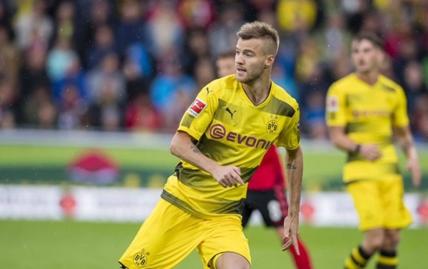 Шаблий допускает переход Ярмоленко в \"Баварию\"