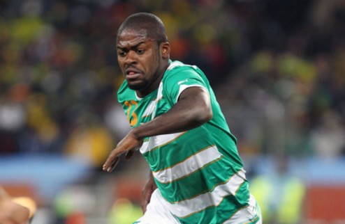 \"Локомотив\" нацелился на игрока \"Сарагосы\"