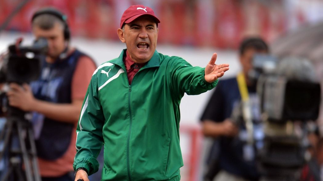 Бердыев оценил дебют Джанаева за \"Рубин\"