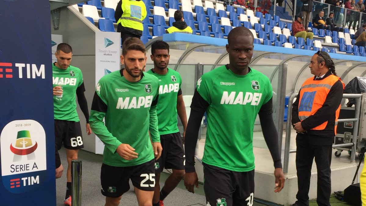 \"Сассуоло\" расписал мировую с \"Болоньей\"