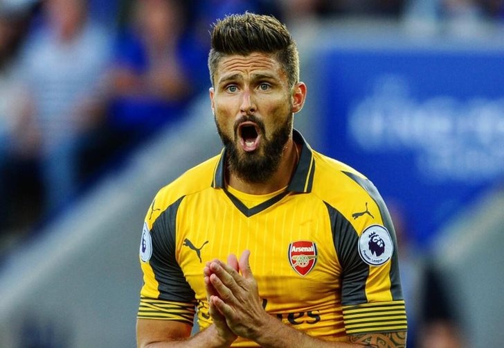 Анри считает, что Жиру еще принесет пользу \"Арсеналу\"