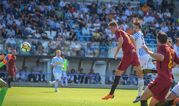 \"Рома\" уверенно одолела \"СПАЛ\"