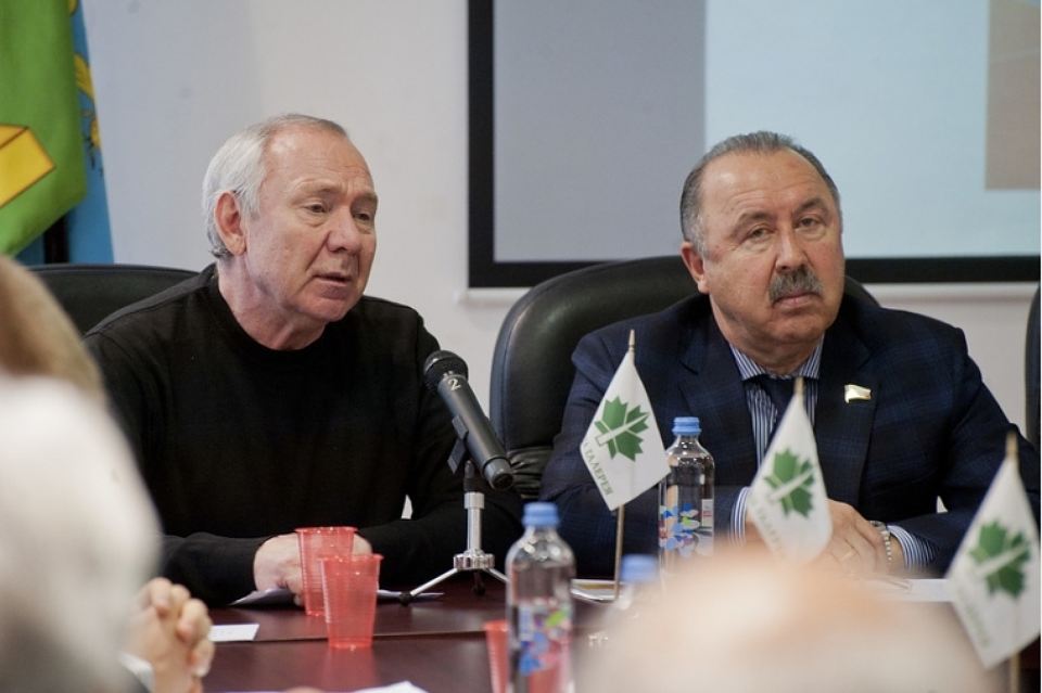 Газаев и Романцев считают, что \"Тамбов\" ждет большой триумф в этом сезоне