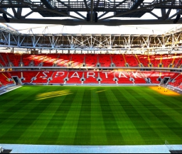 Фанаты ЦСКА хотели испортить открытие нового стадиона "Спартака"