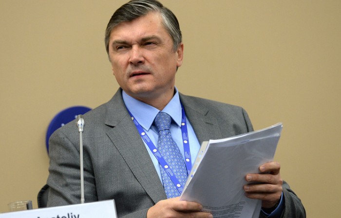 Мещеряков рассказал о бюджете \"Локомотива\"