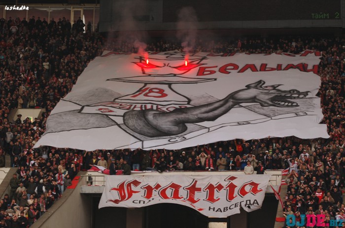 \"Фратрия\" исключила одного заводящего