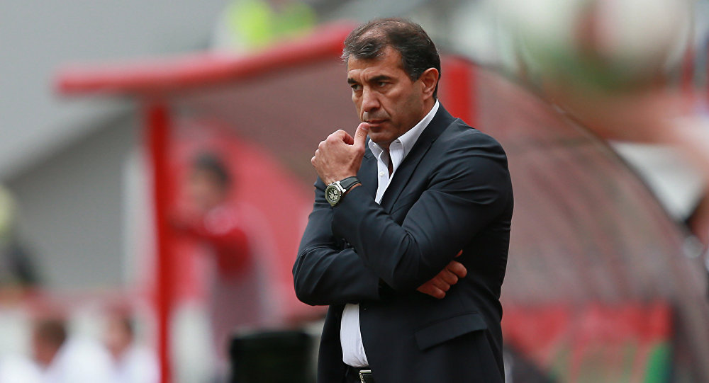 Рахимов: сегодня мы видим другой \"Спартак\"