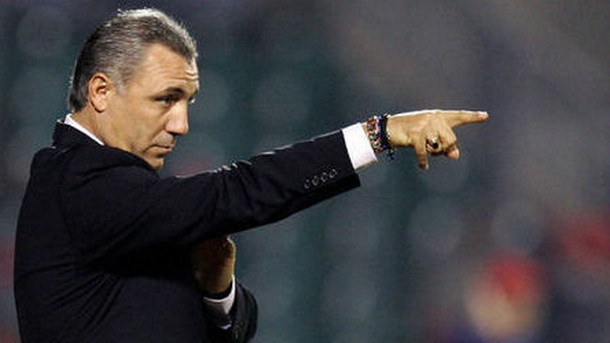 Стоичков: \"Реалу\" лучше играть без тренера