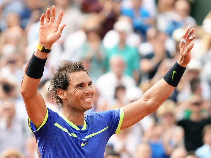 Надаль не сыграет в Базеле