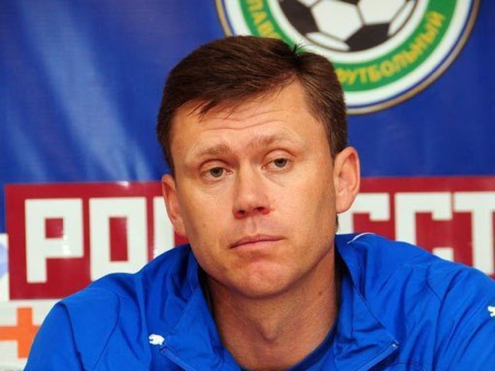 Ледяхов прокомментировал победу над \"Анжи\"