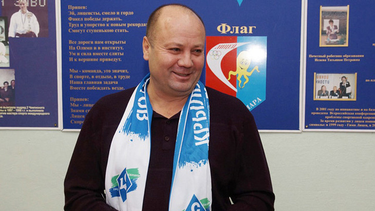 Шашков считает, что \"Крылья\" засудили в игре со \"Спартаком\"