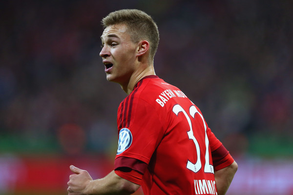 Киммих похвалил Крооса