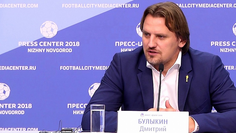 Булыкин высказался об игре Смолова