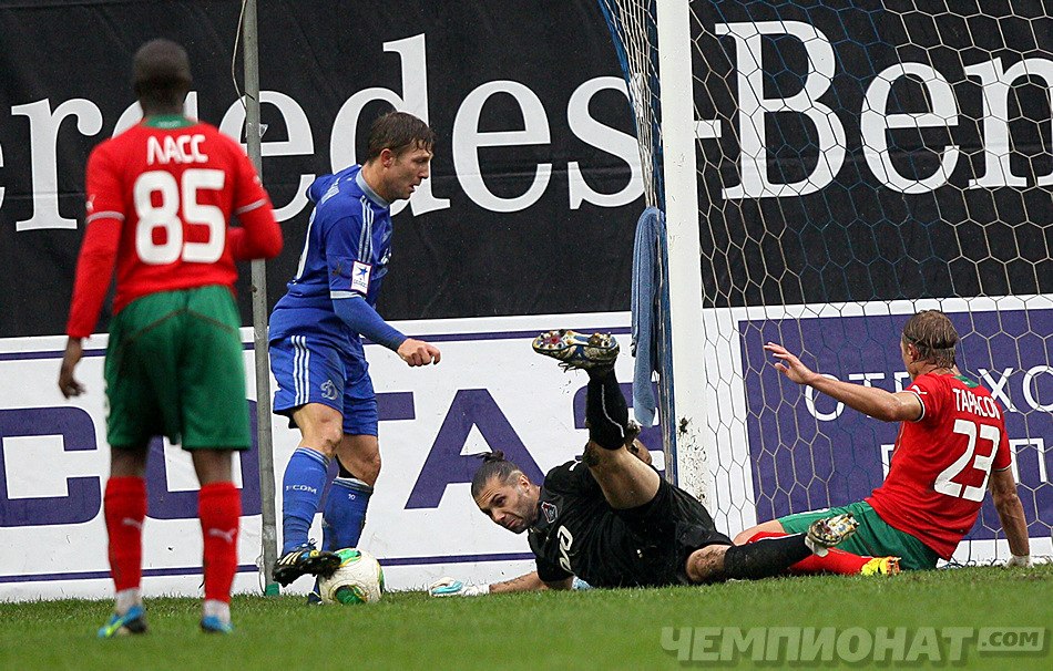 Лидер \"Динамо\" посоветовал арбитру Карасеву закончить карьеру