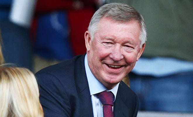 Абрамович рассмешил Фергюсона