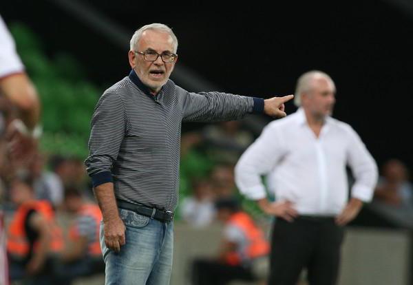 Гаджиев прокомментировал матч с \"Анжи\"