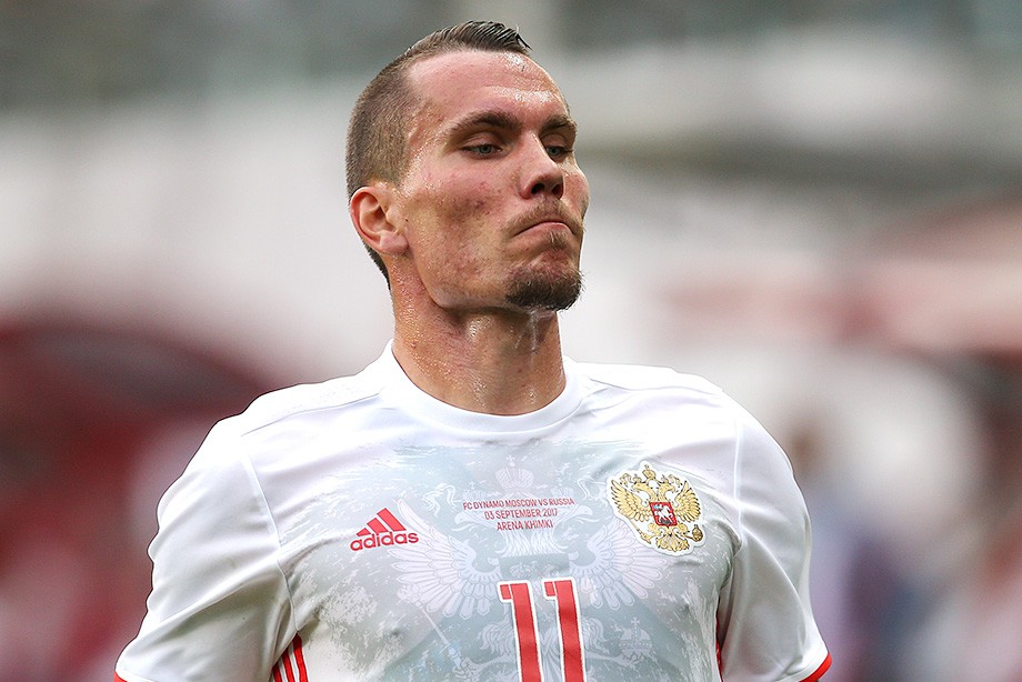 Заболотный хочет быть похожим на Ибрагимовича