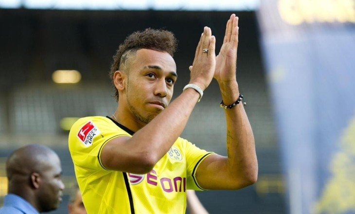 Обамеянг никогда не будет играть за \"Баварию\"