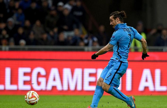 ЛЕ: \"Интер\" завоевал путёвку в плей-офф, обыграв \"Днепр\"