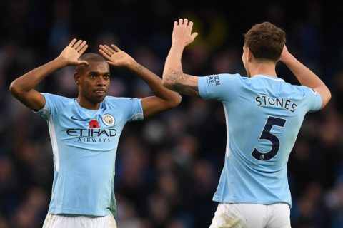 Гвардиола восхищается Фернандиньо