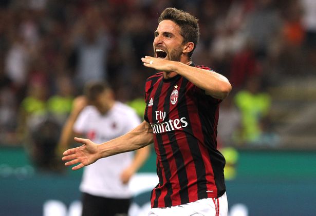 \"Милан\" выкупил Борини у \"Сандерленда\"