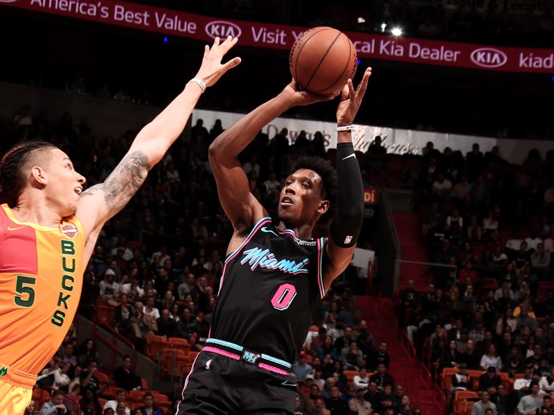 \"Майами\" выиграл у \"Милуоки\"