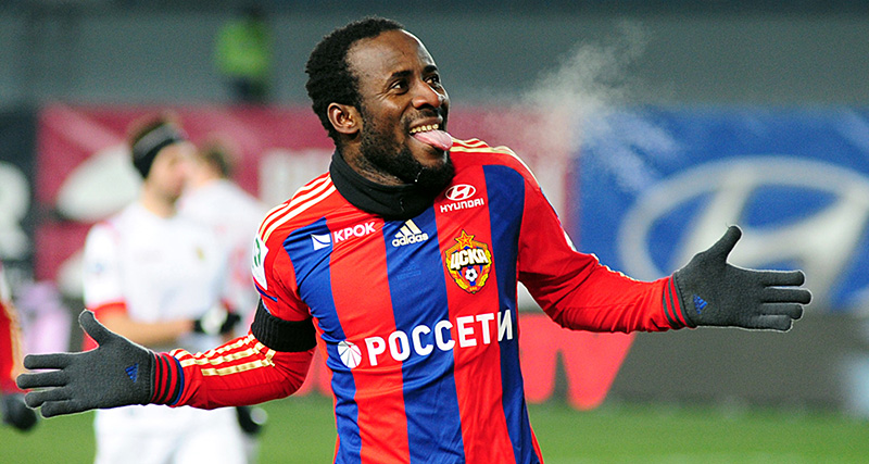 \"Лестер\" претендует на Думбия