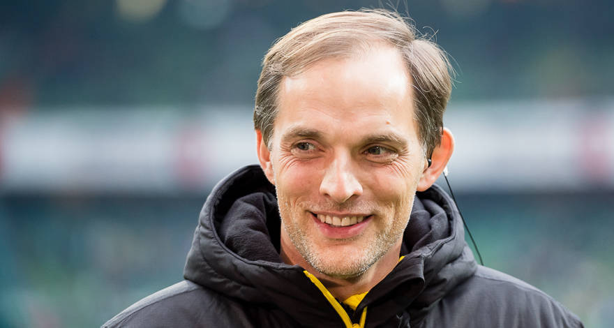 Тухель считает, что \"Боруссия\" заслуженно вышла в 1/4 финала Кубка Германии