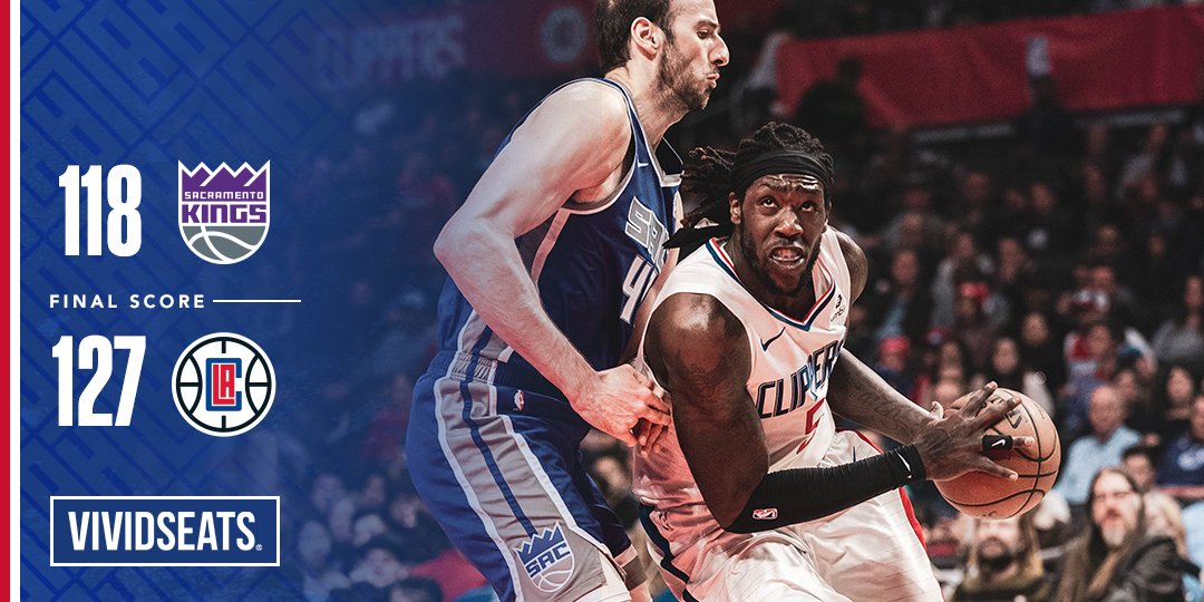 \"Клипперс\" оказались сильнее \"Сакраменто\"