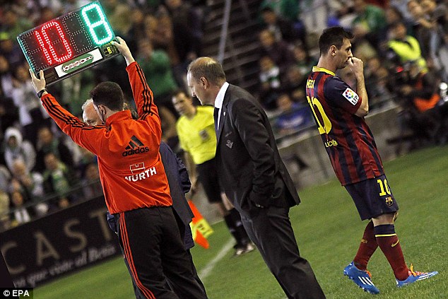 Лидер \"Блаугранас\" получил травму мышцы бедра