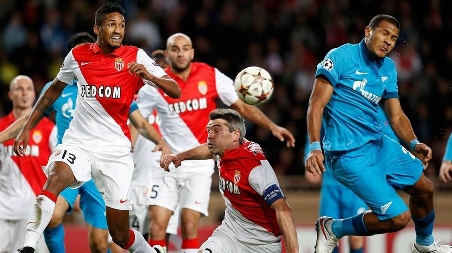 \"Зенит\" покинул Лигу чемпионов