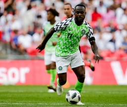 Мозес прокомментировал шансы сборной Нигерии на ЧМ-2018
