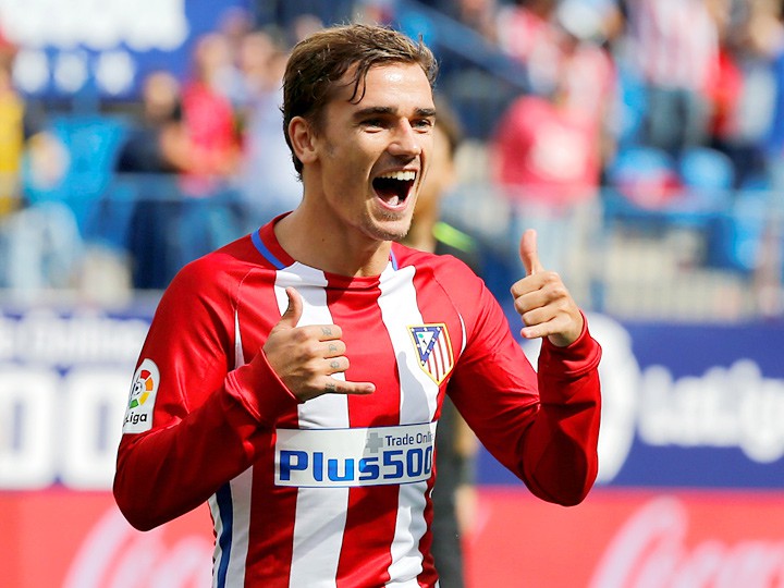 Скоулз считает. что \"МЮ\" должен купить Гризманна