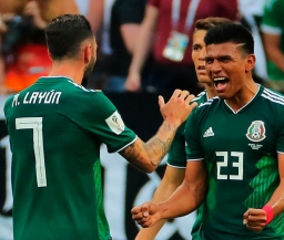 Лаюн отметил прогресс сборной Мексики