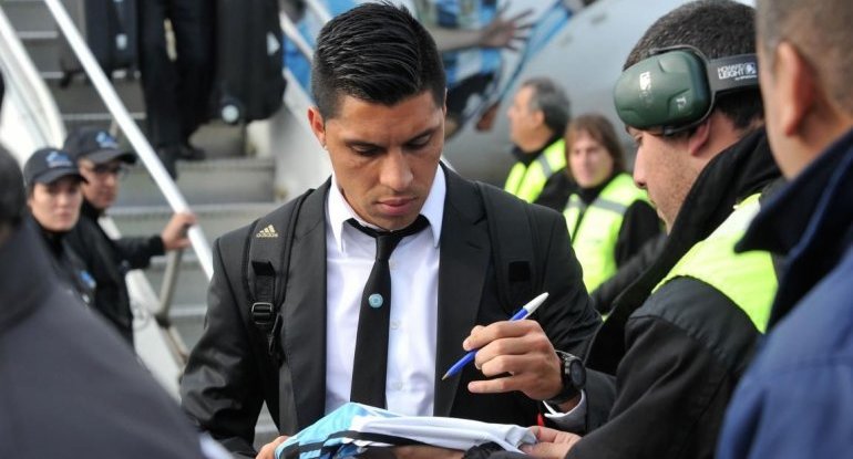 Валенсия согласовала трансфер Переса