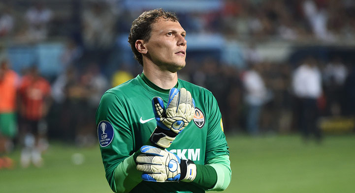 Пятов: стиль Фонсеки - это контроль мяча